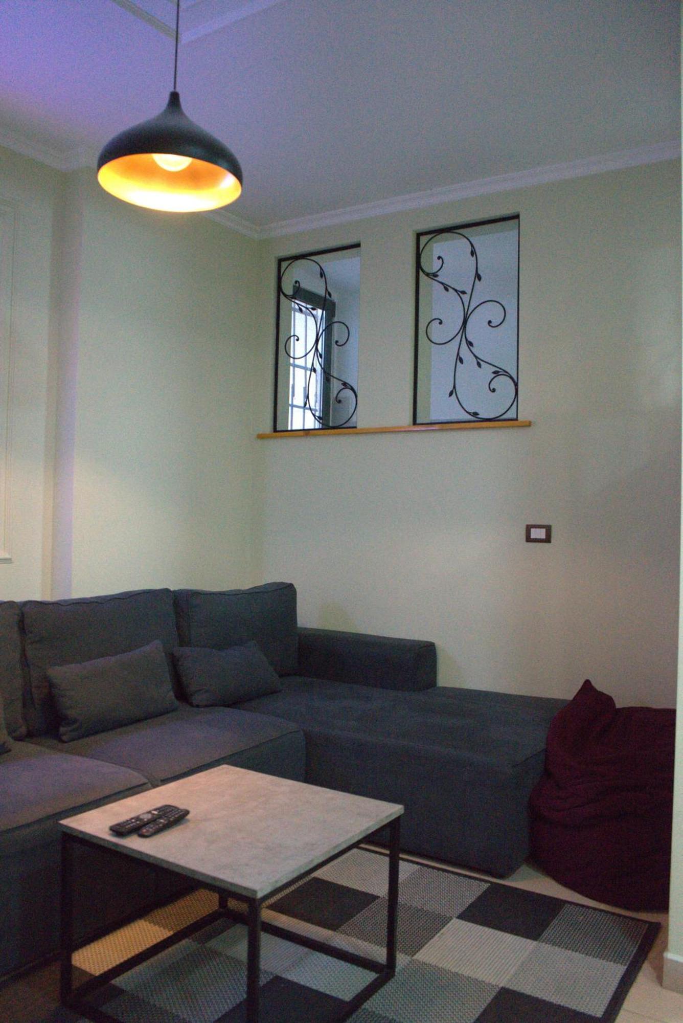 The Prism Apartment Тирана Экстерьер фото
