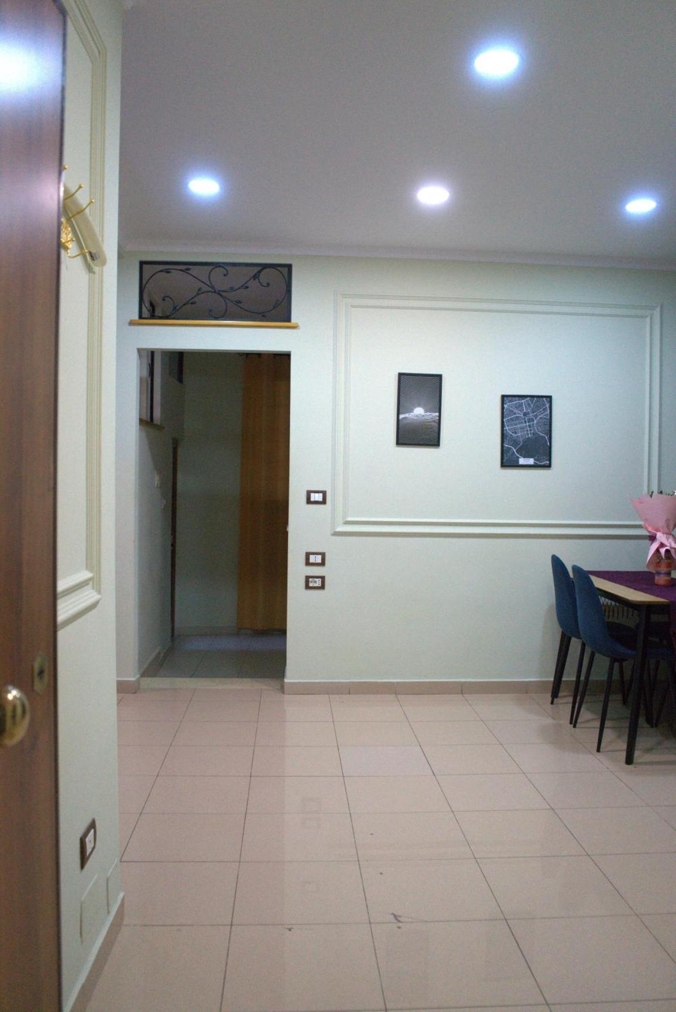 The Prism Apartment Тирана Экстерьер фото
